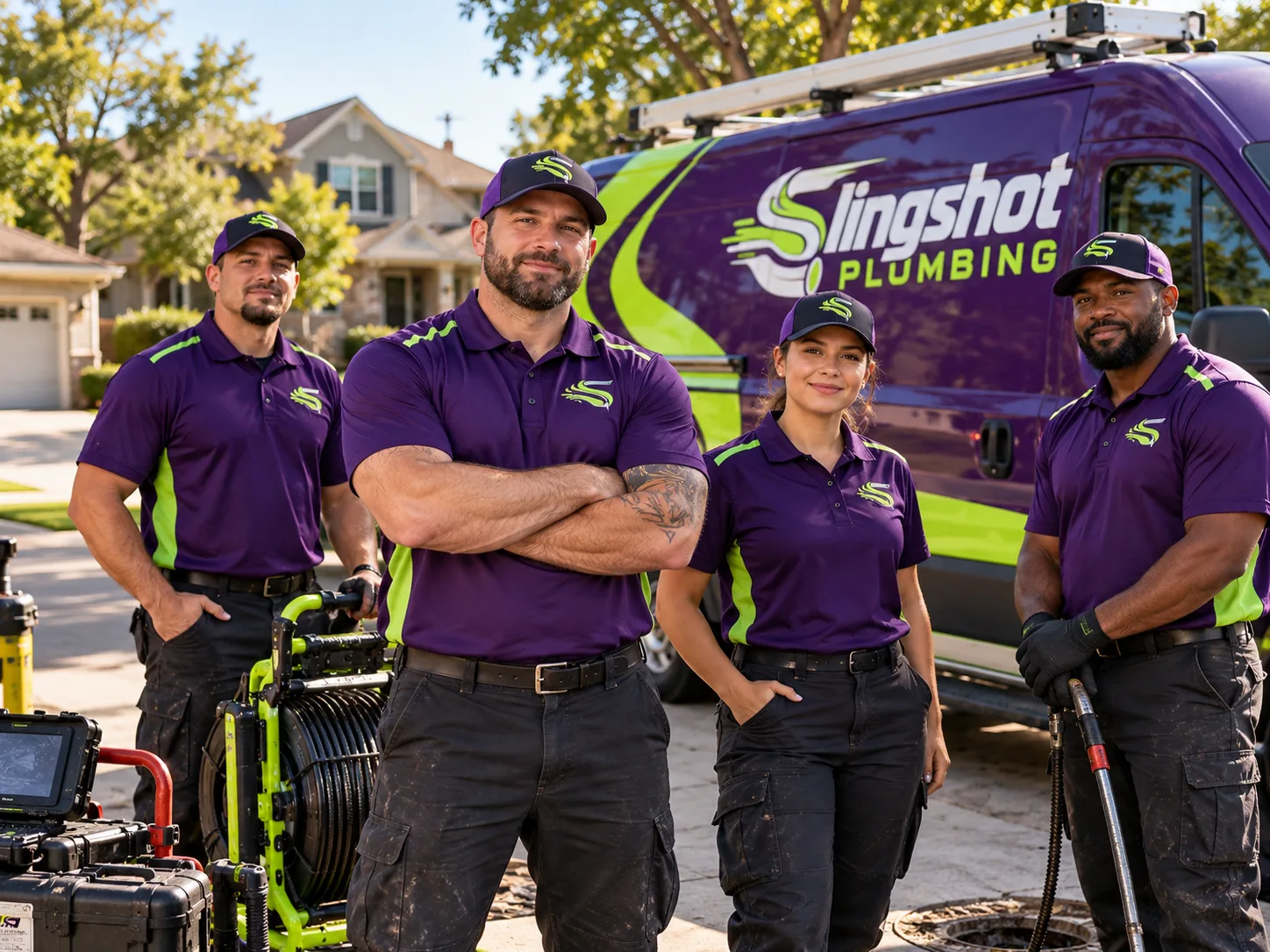 Drain Cleaning in Sproul, PA near me