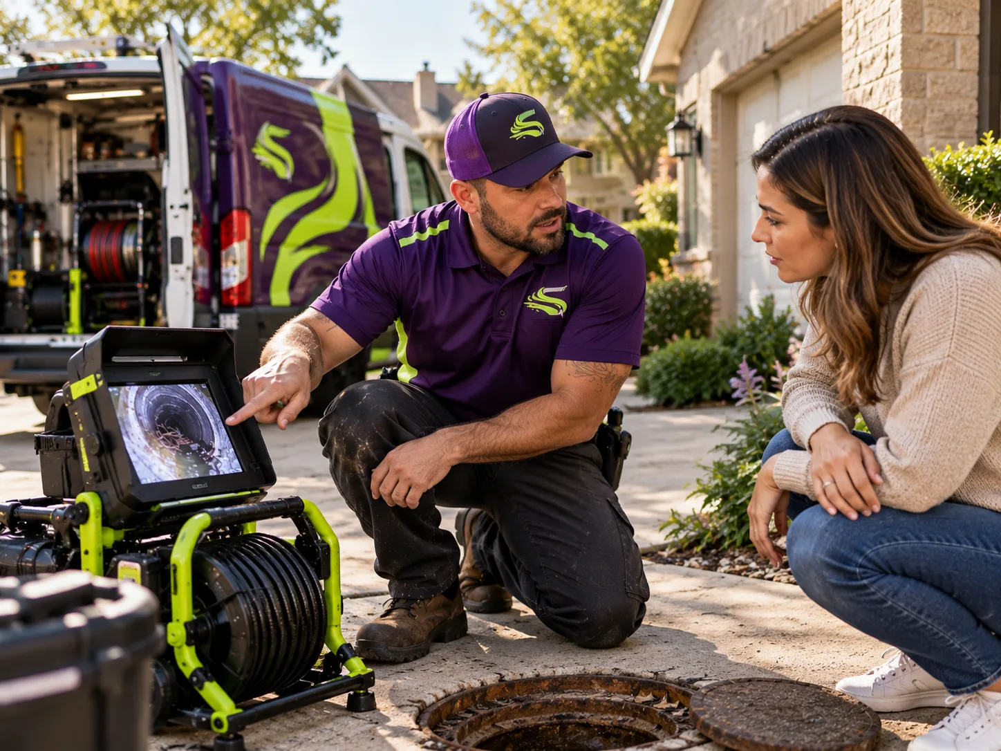 Drain Cleaning Sproul, PA FAQs